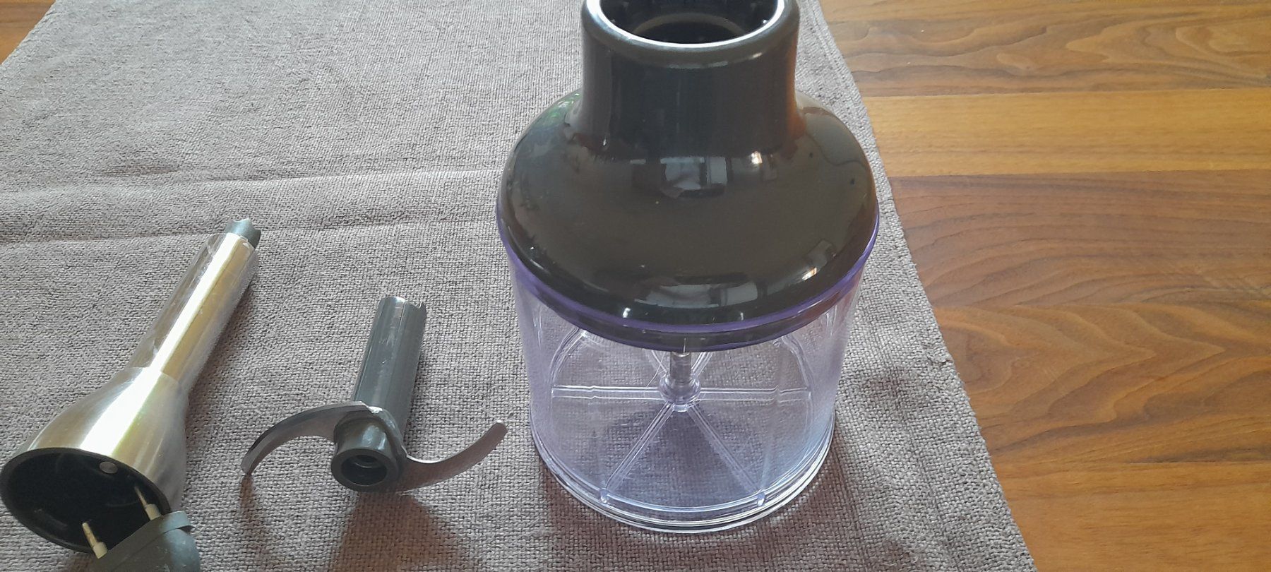 Kitchenaid Küchengeräte: Kitchen Aid Stabmixer Set - wie neu – Neu (gemäss Beschreibung) aus Langnau i. E. von womswiss1 4
