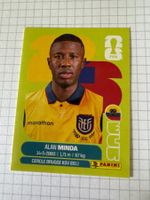 Panini Sticker WM 2026, ECU 18 Alan Minda