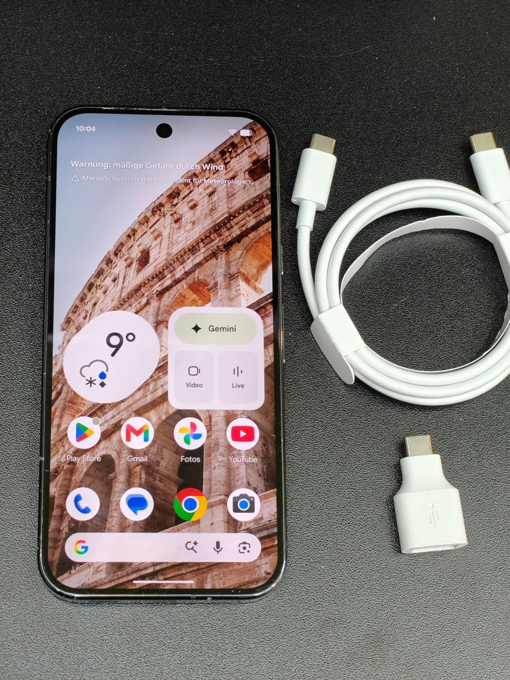 Google Handys / Smartphones: Google Pixel 10 Pro Ab 330.Fr – Gebraucht aus Solothurn von Electronic.3 2