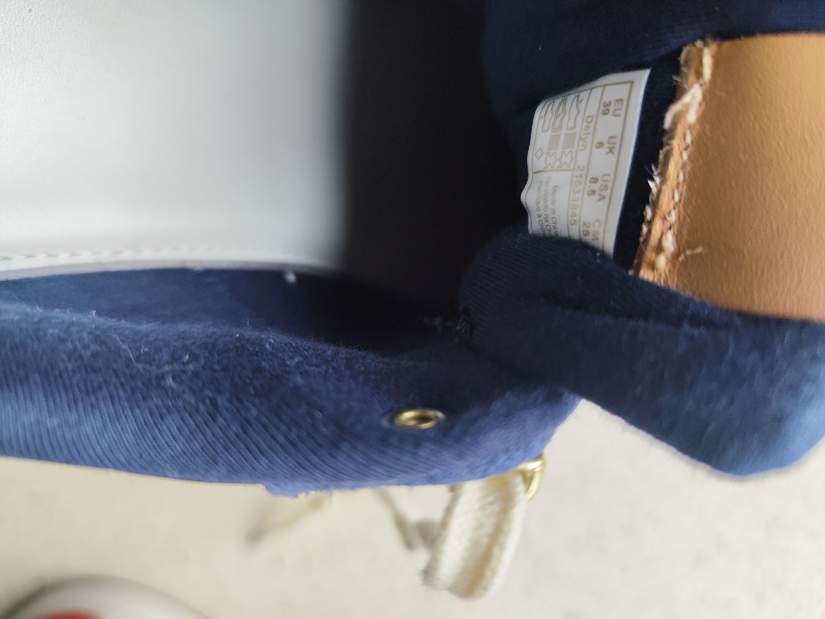 Gant Scarpe da donna: GANT Delyn Sneaker Grösse 39  – Usato da Arlesheim venduto da jollyjumper87 5