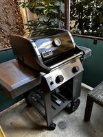 Gasgrill Weber Genesis II GS4 iGrill3 ready