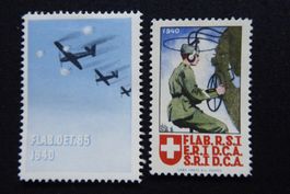(m450) Fliegerabwehr Wit  67/1 + 74/1 *