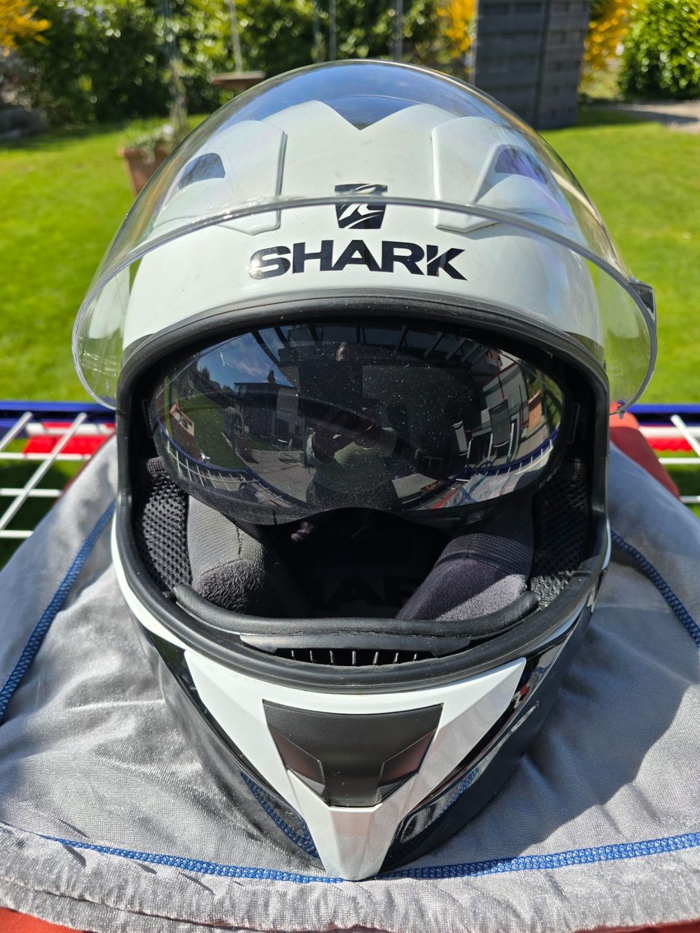 Caschi & visiere: SHARK Helm Grösse S 54/55 – Usato da Embrach venduto da Adlikonzh33