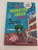Der Monsterjäger-Club 3 – Gruselparty in der Monsterschulen