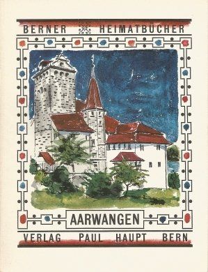 Livres: Aarwangen 1968 – D'occasion à Bern par Grindelwaldaus