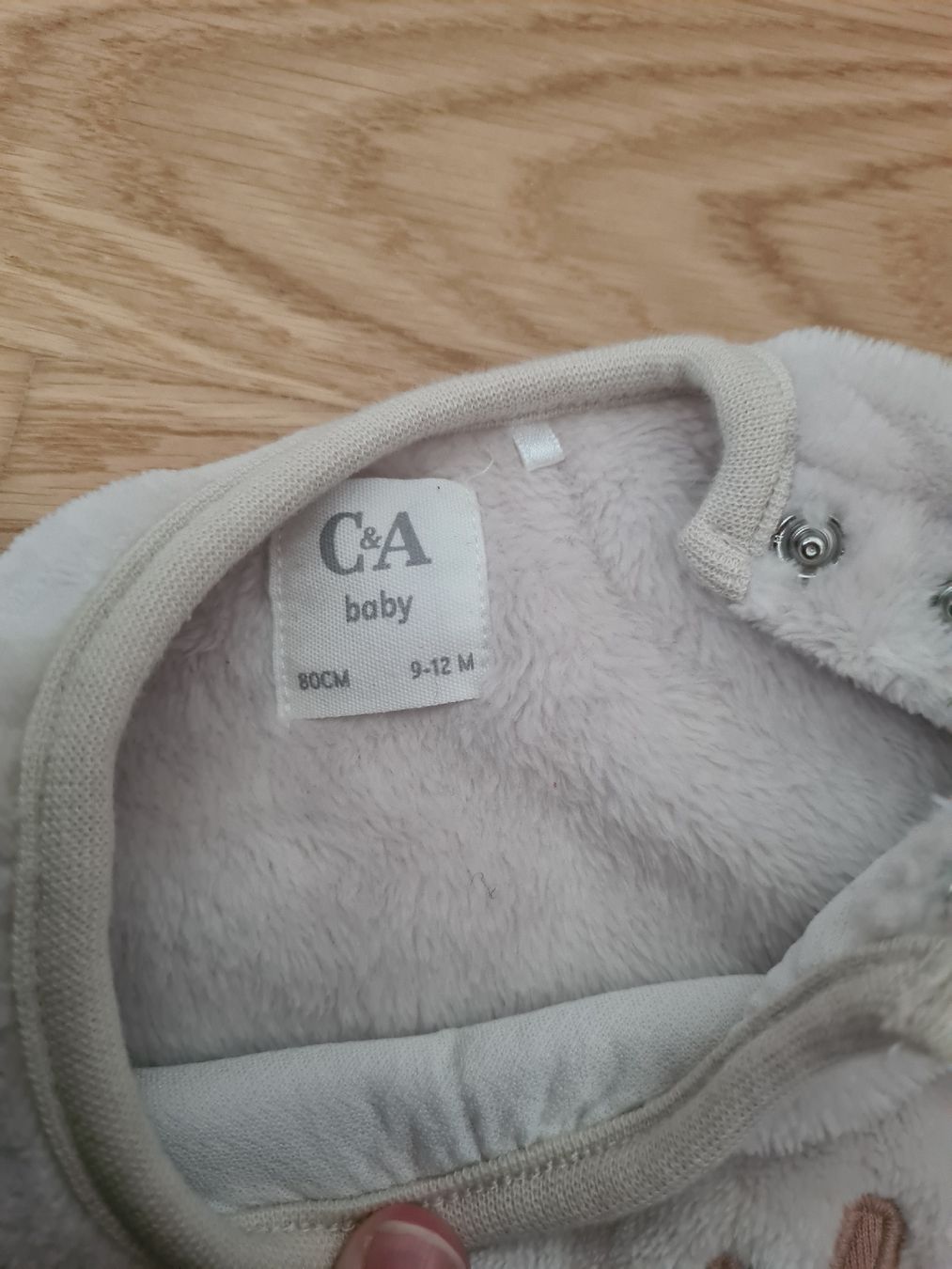 C&A Maglioni & Felpe: Pullover C&A Rentier Applikation Grösse 80cm – Usato da Kriens venduto da Mirii91 2
