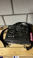 Graupner JR 4014 FM RC Fernsteuerung Sender + Empfänger