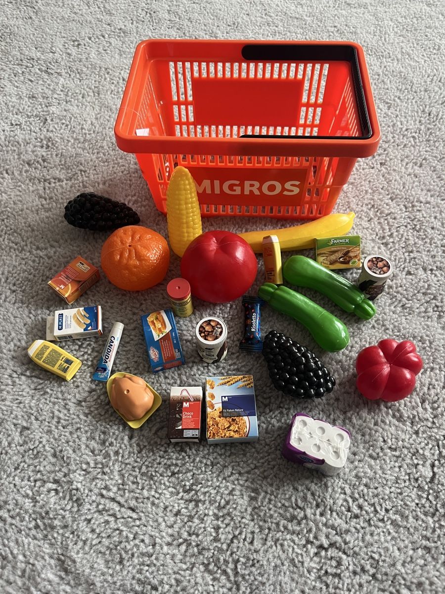 Jouets: Verkaufskörbli – Neuf (Voir description) à Wiesendangen par s_n_fcg8
