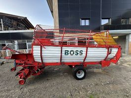 Pöttinger Boss Ladewagen