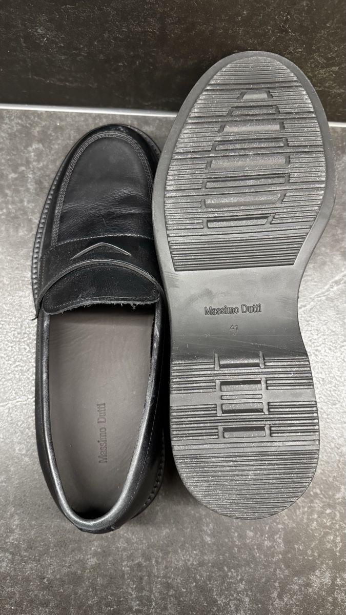 Massimo Dutti Scarpe da uomo: Massimo Dutti MOKASSINS AUS NAPPALEDER – Nuovo (secondo la descrizione) da Gossau ZH venduto da Celestino_2.0 2
