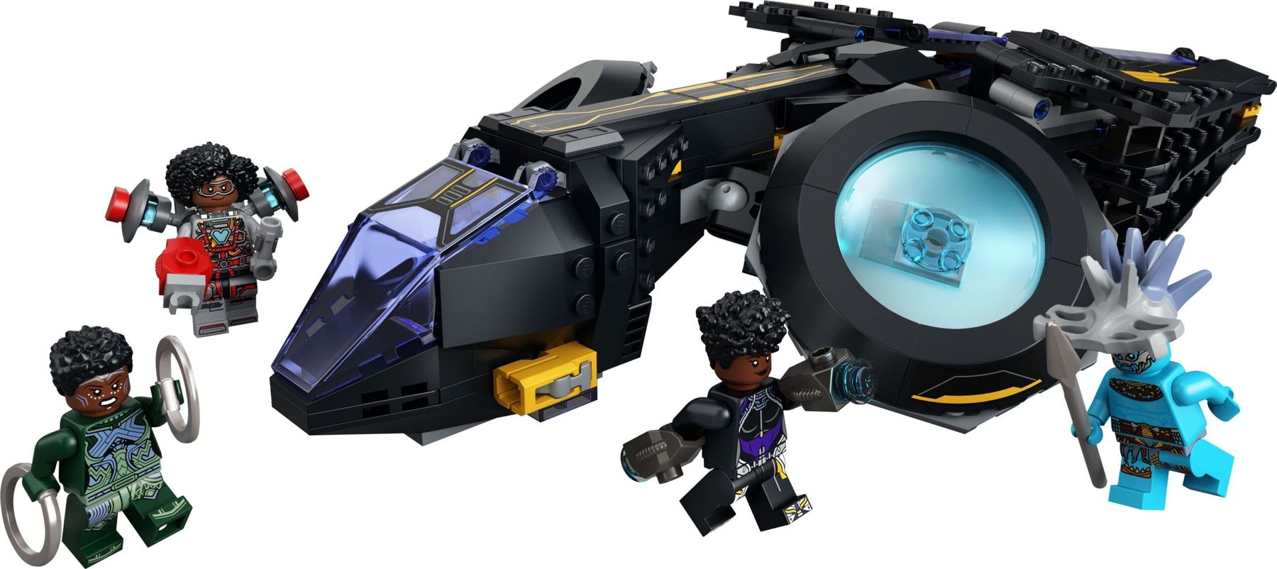 Lego Kit di costruzioni: 76211 Shuris Sonnenvogel – Nuovo e nell'imballaggio originale da St. Gallen venduto da brickli 1