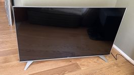 LG 55” 4K Smart TV | Modell 55UF8409-ZA