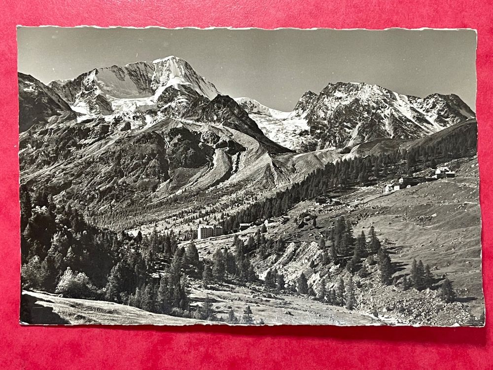 AK Arolla, Pigno d‘Arolla - Zinareffien | Kaufen auf Ricardo
