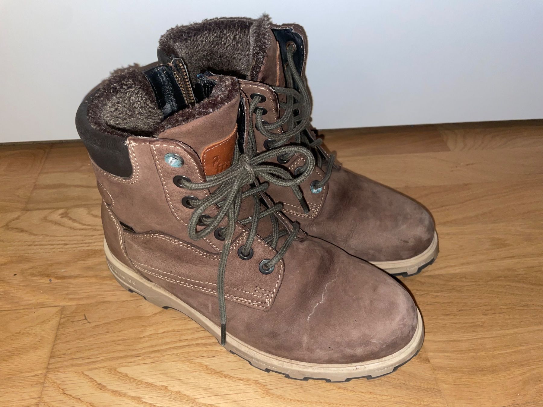 Scarpe da uomo: Fretz Boots, Gr. 40, Winterschuhe Neuwertig – Usato da Emmen venduto da Manu4414