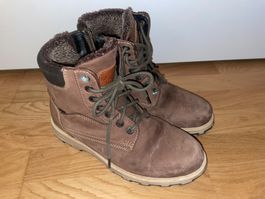Fretz Boots, Gr. 40, Winterschuhe Neuwertig