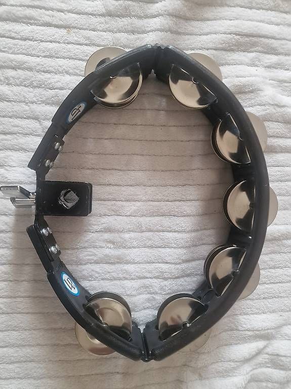 Instruments de musique: LP Cyclops Tambourine – D'occasion à Luzern par LangeD 1