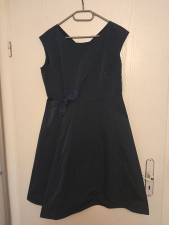 Weekend Max Mara Kleid, dunkelblau, Gr. 38, neu mit Etikett