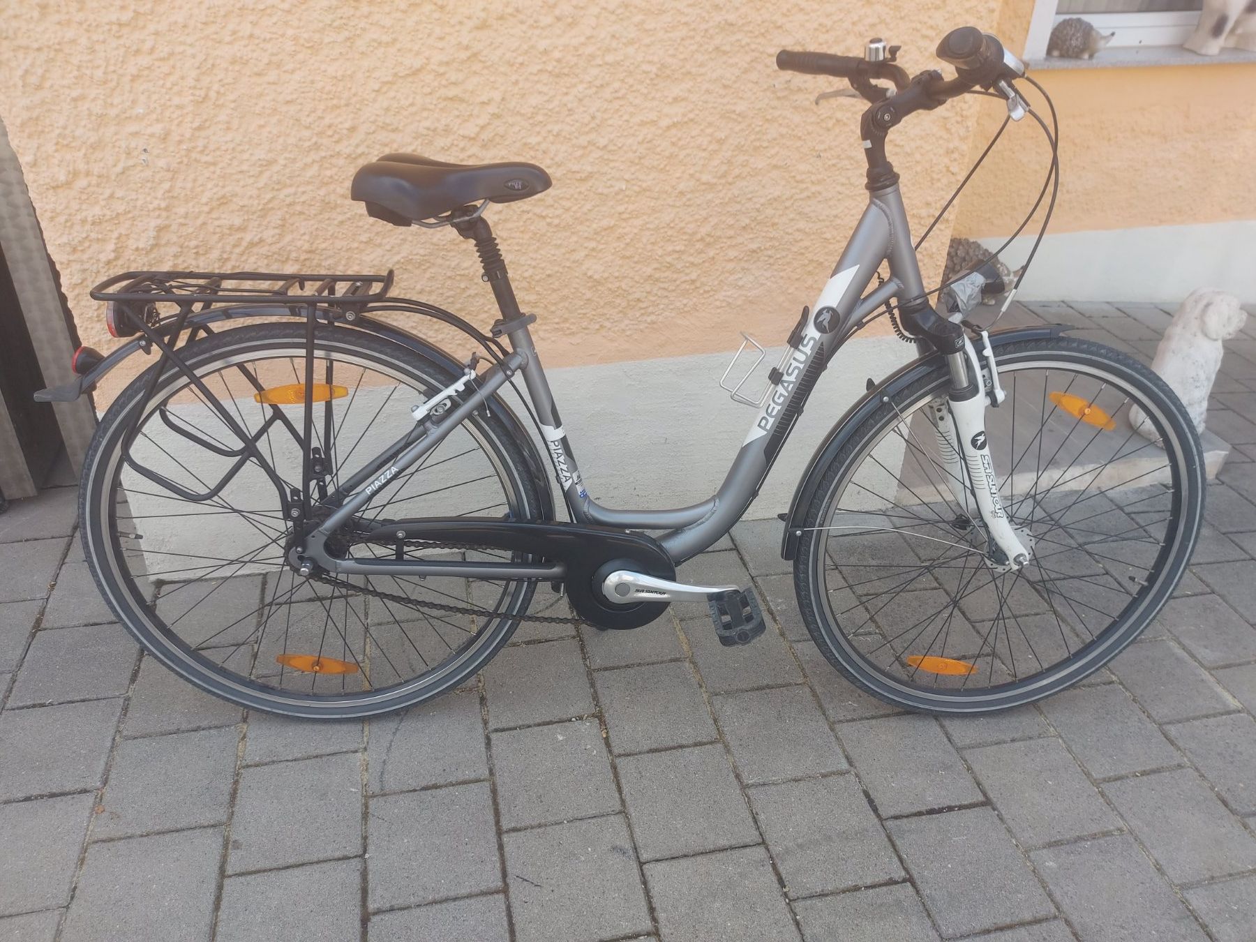 Biciclette: Pegasus Piazza Damen-Citybike – Usato da Rheinau venduto da profitronic.shop 5
