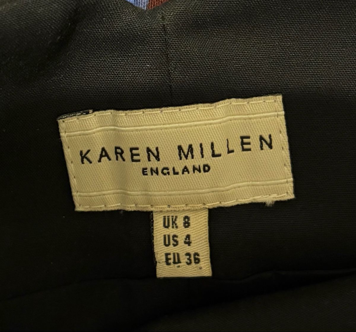Karen Millen Gonne: Jupe courte noire Karen Millen – Usato da Genève venduto da AlBE909 2