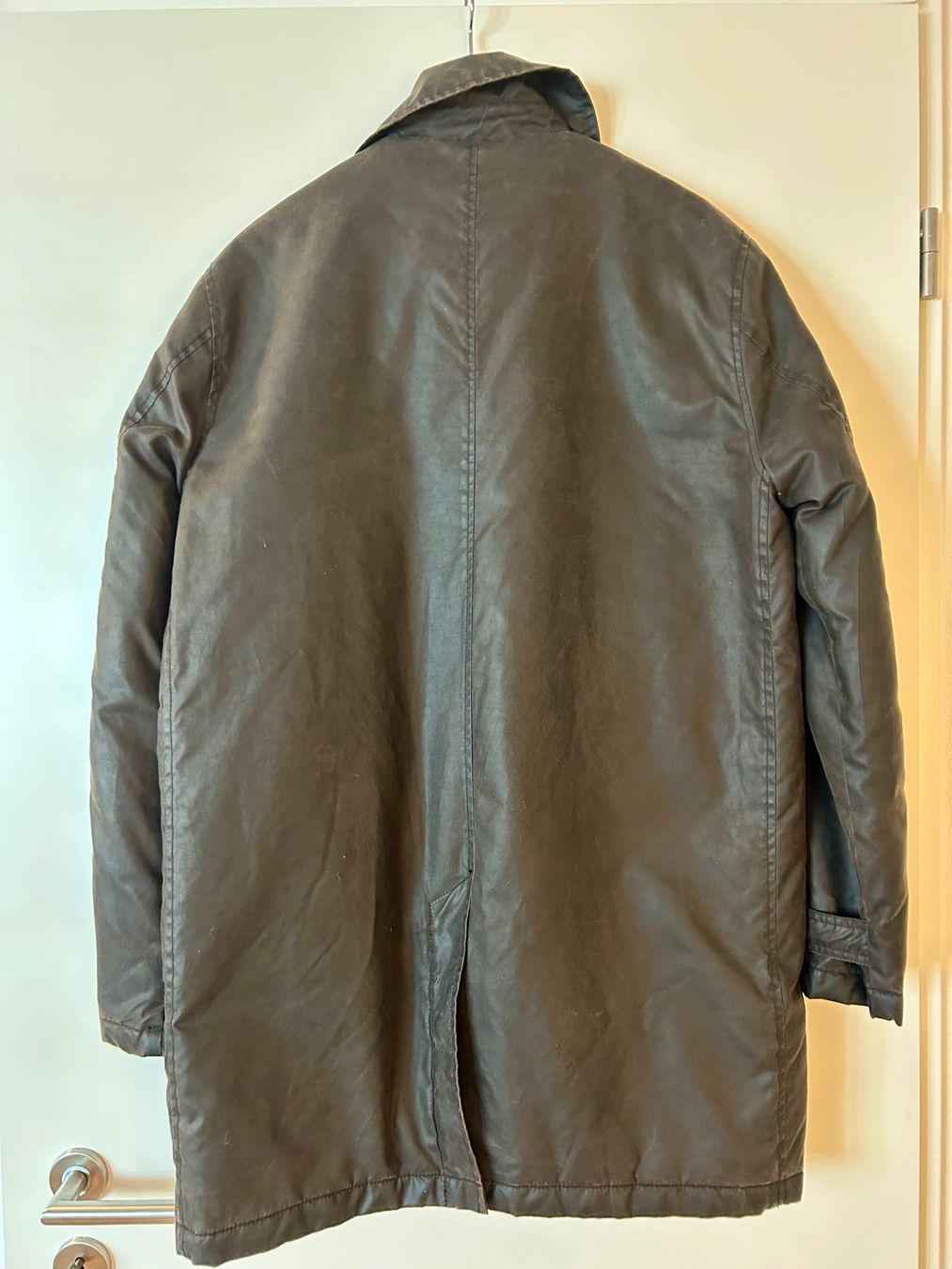 Cyrillus Cappotti: Manteau Cyrillus marron taille 2/M – Usato da GOCKHAUSEN venduto da chrismon 1