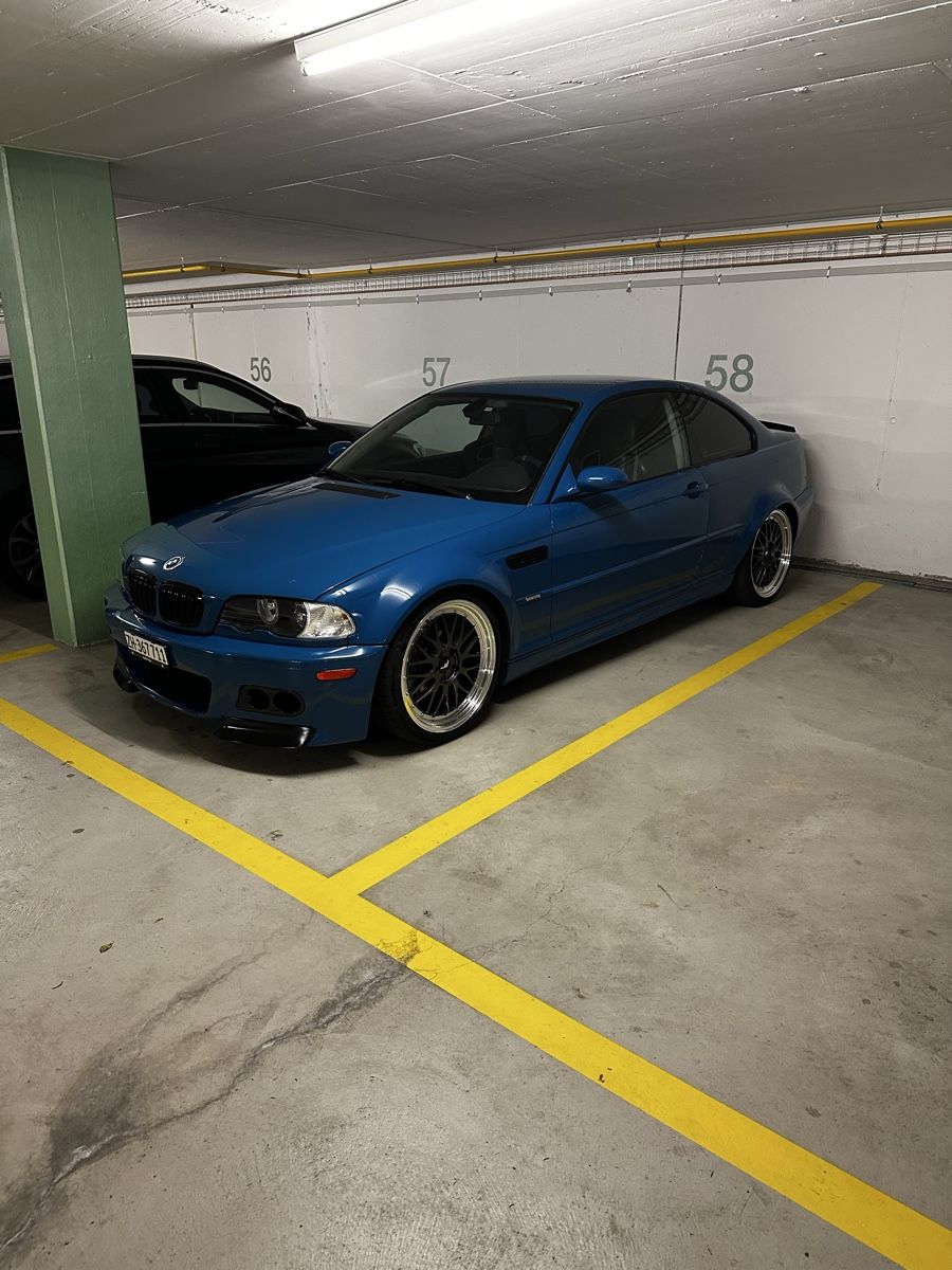 BMW Automobili: BMW 320ci E46 M3 Umbau – Usato da Volketswil venduto da lgi_t6gn 1