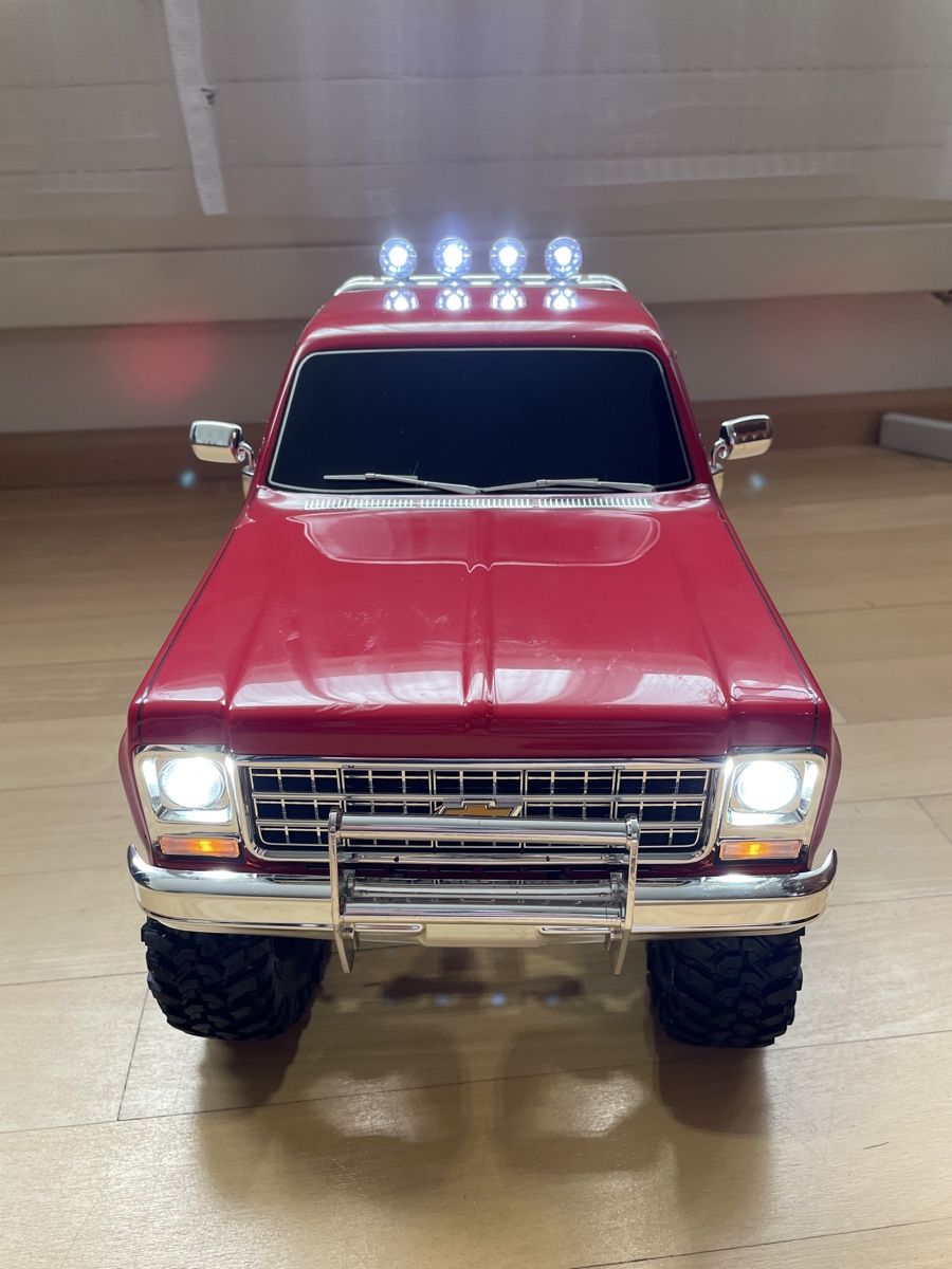 Traxxas Modellismo RC: Traxxas TRX-4 High Trail – Nuovo (secondo la descrizione) da Basel venduto da fgls29 4