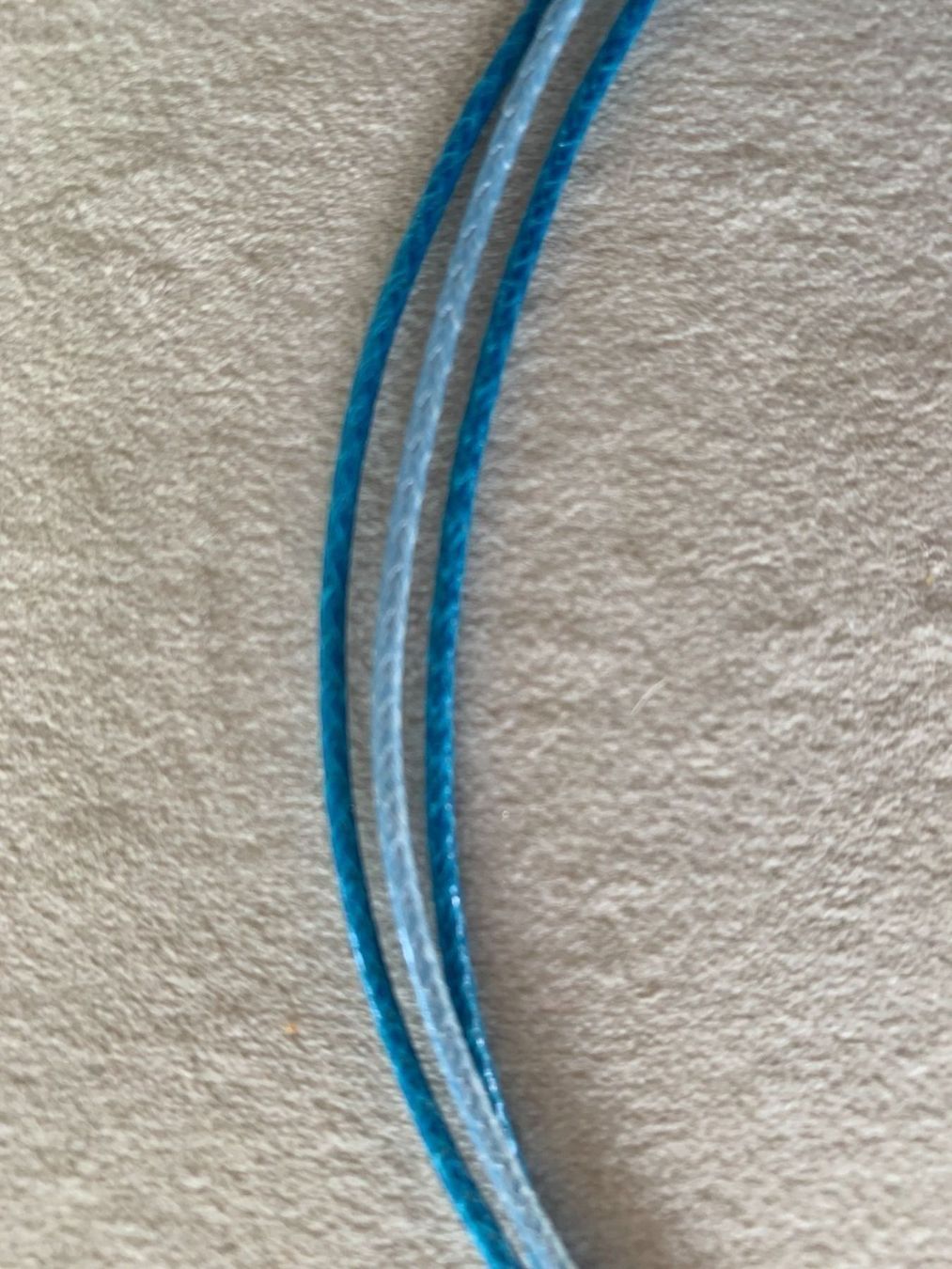 Ketten: Ausgefallene modische Kette & Clips Handarbeit - Einzelstück – Neu (gemäss Beschreibung) aus Wangen ZH von olivia20 4