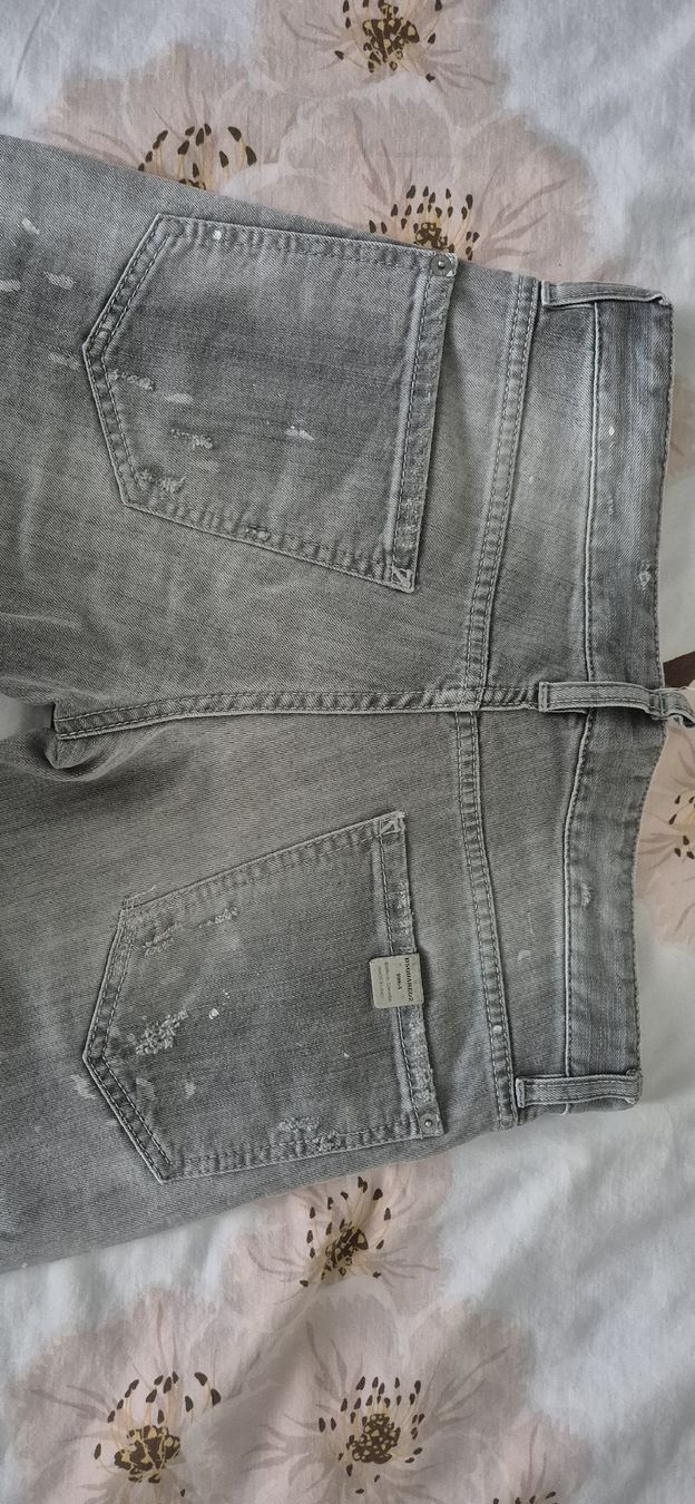 Dsquared2 Jeans: Dsquared slim jean gr.46 – Usato da Frauenfeld venduto da ROY33 2