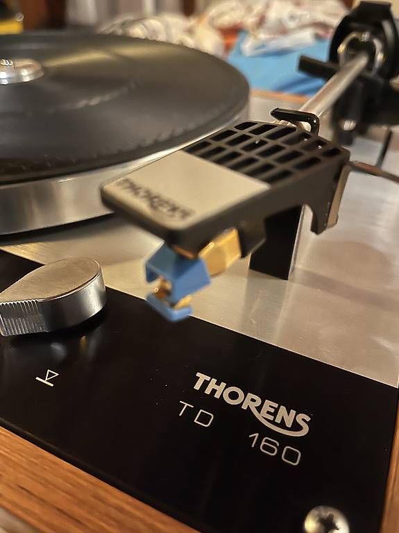 Giradischi: Thorens td160 – Usato da Pura venduto da gia_kzn6 1