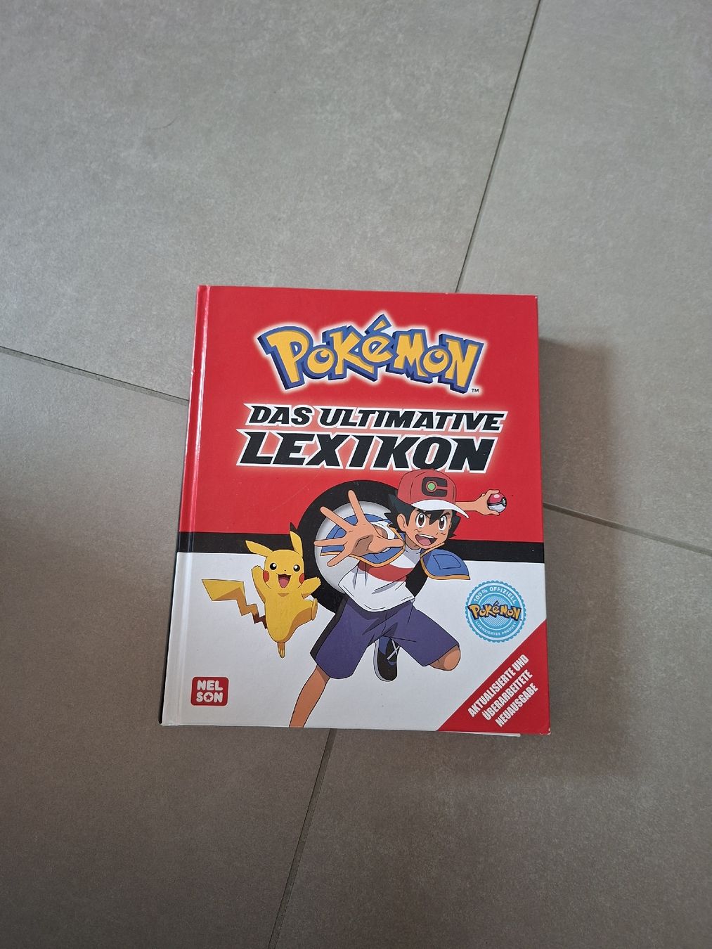 Livres: Pokemon Lexikon – D'occasion à Adligenswil par s.gloggner