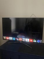 Samsung-Fernseher funktioniert einwandfrei.