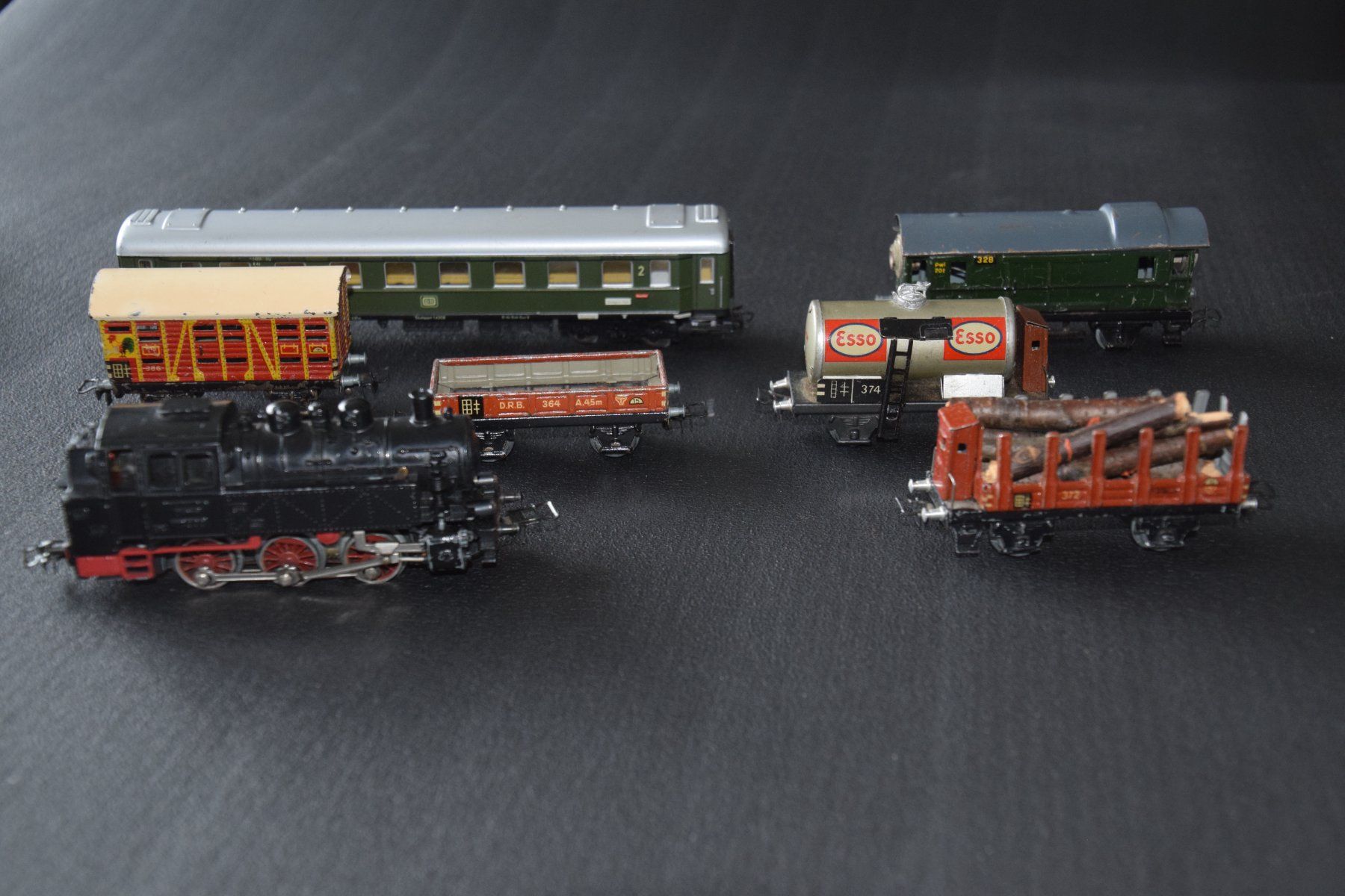 Märklin Modelleisenbahnen: Märklin – Gebraucht aus Luzern von SosoNana 3