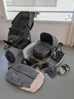 TFK Mono Kinderwagen Kombi Sportsitz 0-5 Jahre *alles dabei*