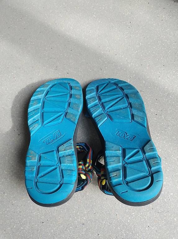 Teva Schuhe für Jungen: Teva – Gebraucht aus Bern von davenzin