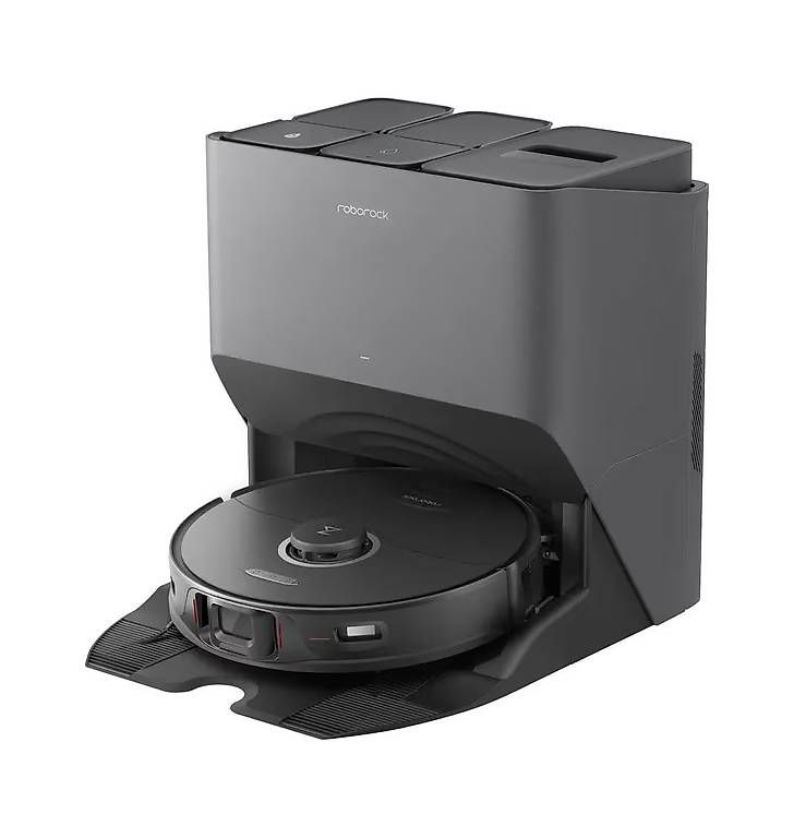 Aspirapolveri & Accessori: Roborock S8 Pro Ultra Saugroboter schwarz – Usato da Jegenstorf venduto da Glasi100