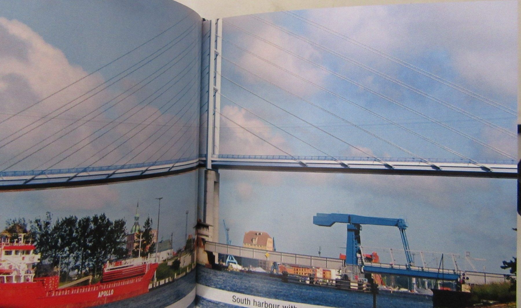 Libri: Taschen Buch  STRALSUND – Usato da Rüdtligen venduto da Carfield04 3