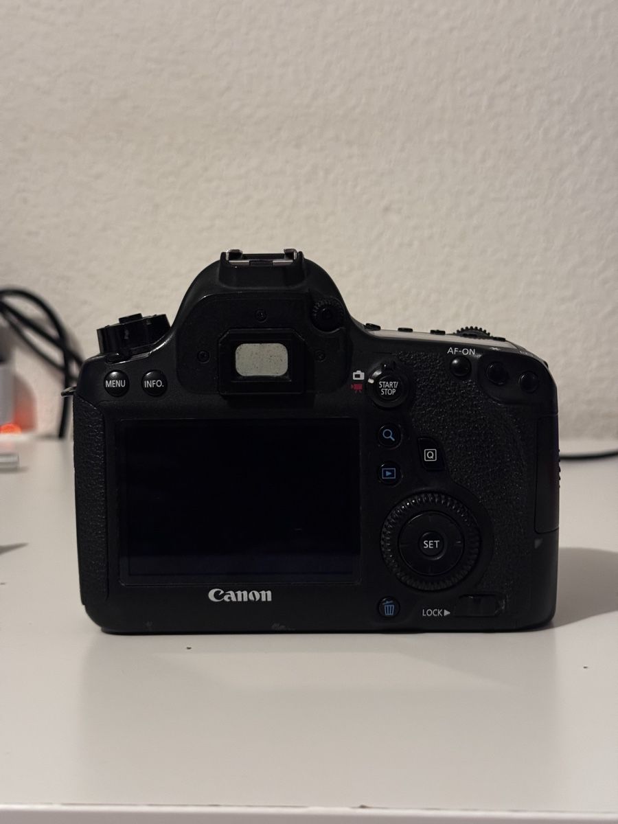 Canon Fotocamera: Canon 6d – Usato da Genève venduto da gsu_gr9p 1