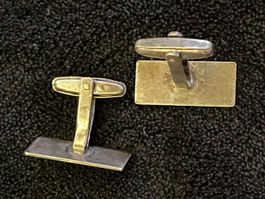 Manschettenknöpfe Silber 800