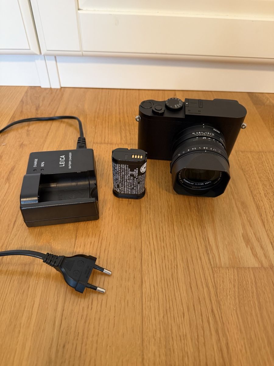 Leica Kamera: Leica Q2 Monochrom - Top Zustand – Gebraucht aus Jegenstorf von r_bue 7