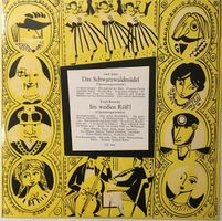 Jessel–Schwarzwaldmädel / Benatzky–Im Weissen Rössl (10''LP)