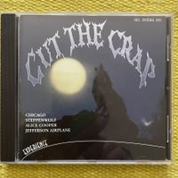 CUT THE CRAP-CUT THE CRAP