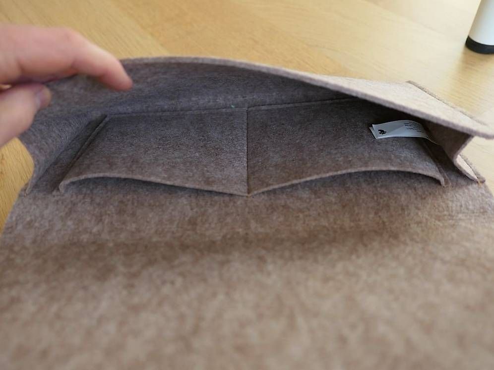 Borse: Filztasche – Usato da Wetzikon ZH venduto da mst05 2