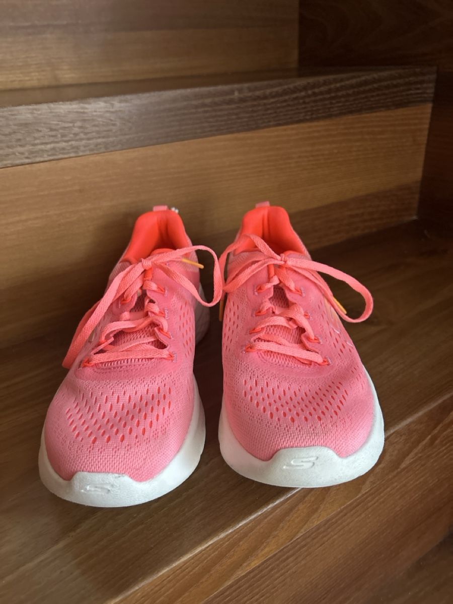 Skechers Scarpe per ragazze: Skechers Turnschuhe 38 – Nuovo (secondo la descrizione) da Maloja venduto da liv_5gzx 1