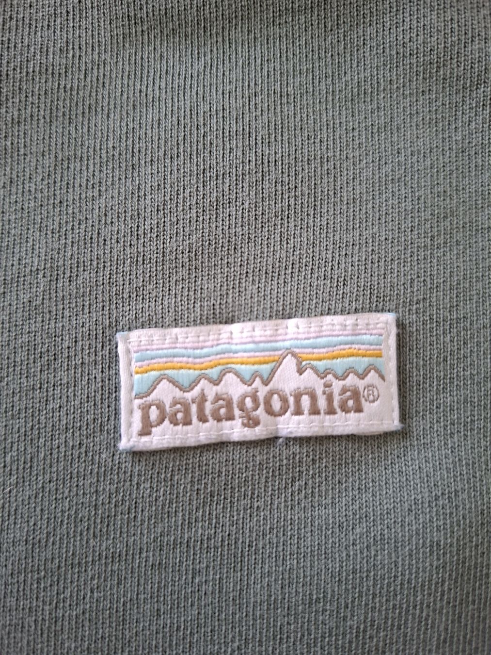Patagonia Maglioni & Felpe: Pull Patagonia Homme Taille S, vert olive, – Usato da Renens VD venduto da ser_j2fn 3