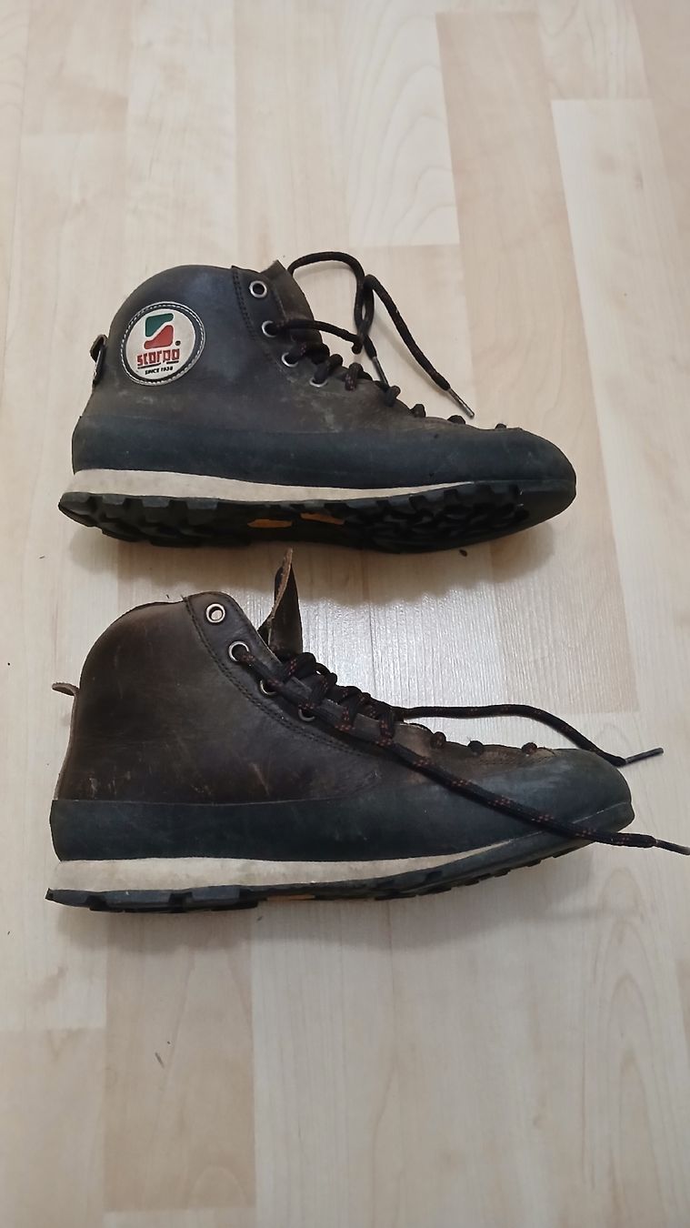 Scarpa Scarpe da donna: Scarpa Wanderschuhe, Grösse 37 – Usato da Zürich venduto da GiorgioCrameri 4