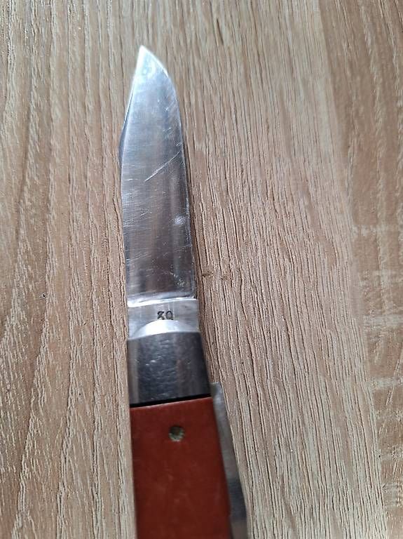 Coltelli tascabile: Ancien Couteau militaire – Usato da La Chaux-de-Fonds venduto da Riquet2300 3