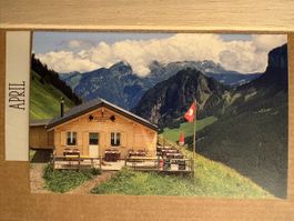 AK von Alp Gitschenen Isenthal