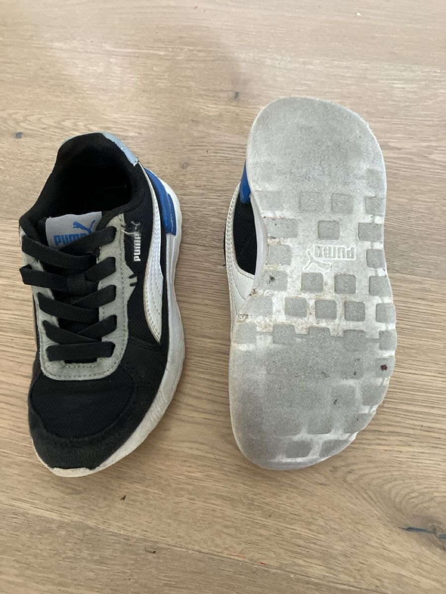 Puma Scarpe per ragazzi: Sneaker von Puma – Usato da Hinwil venduto da zorro83 2