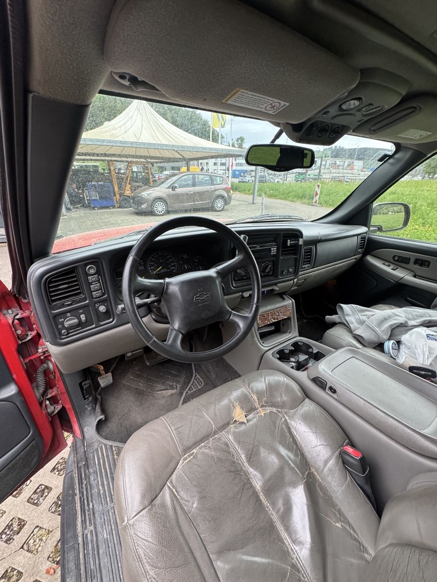 Chevrolet Automobili: CHEVROLET TAHOE 5,3L V8 – Usato da St. Pantaleon venduto da Malando44 2