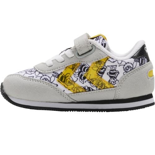 Herrenschuhe: Hummel Maya The Bee Reflex Infant - bright white (Grösse... – Neu und originalverpackt aus St. Gallen von sportglobe 3